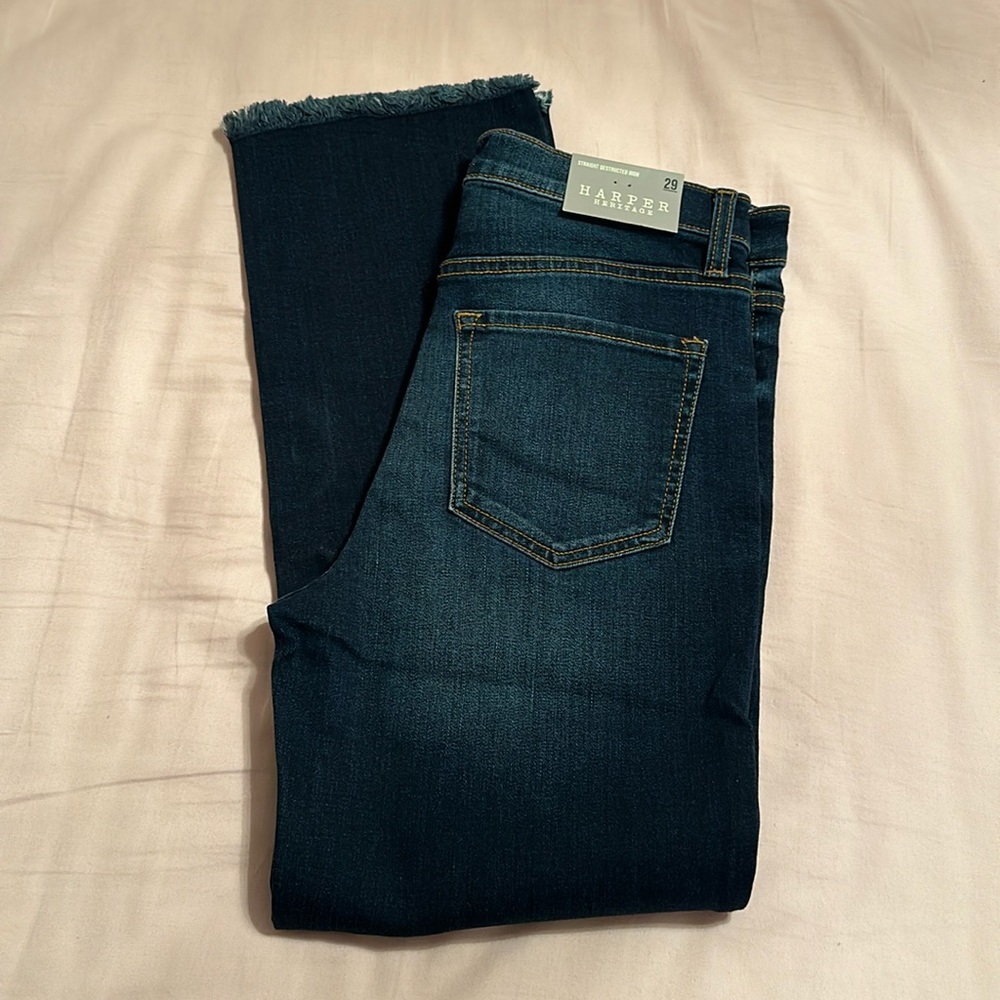 jeans